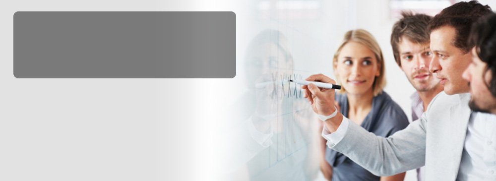 TSI collaborates with its clients to make sustainable improvements