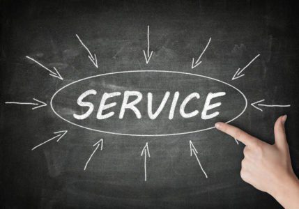 Service-based Organizations | Transforming Solutions