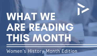 Women's History Month Reading List