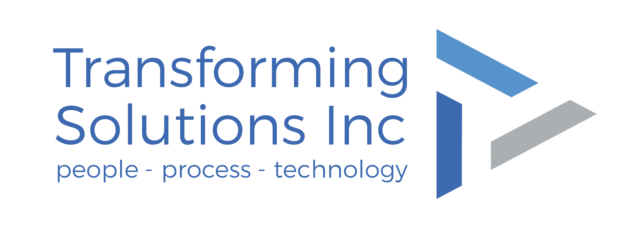 Transforming Solutions Inc. Logo for Celebrating 26 Years