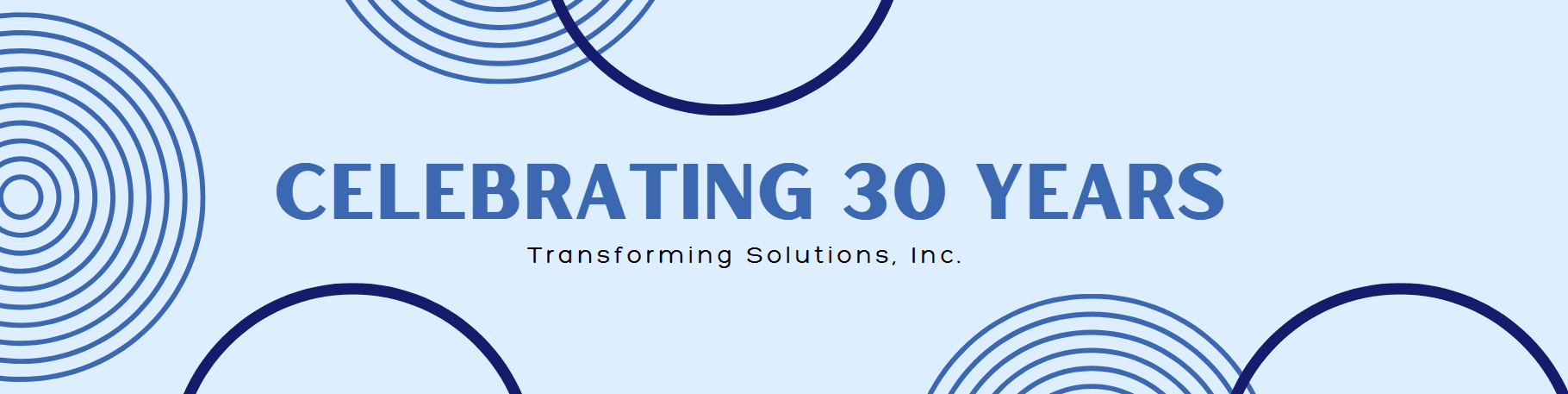 30 Years Bold: A Vision, Wonderful Memories Helping Our Clients Get to Their “Next Level”